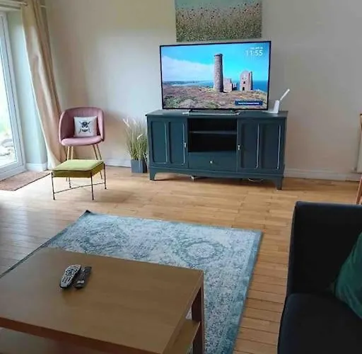 Feriehus Cosy Farmhouse In The Heart Of