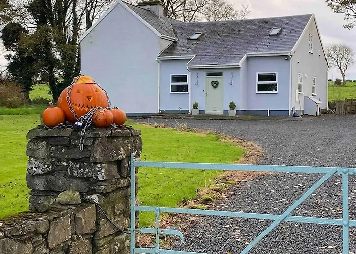 Cosy Farmhouse In The Heart Of Feriehus Roscommon