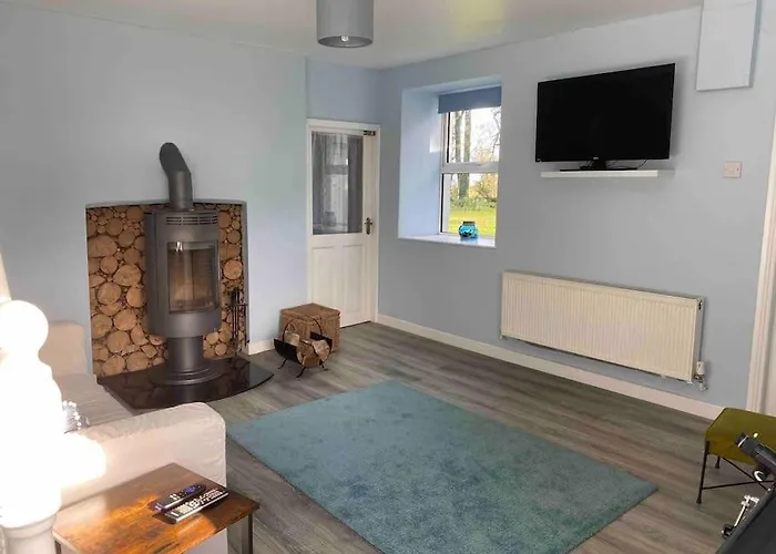 Feriehus Cosy Farmhouse In The Heart Of *