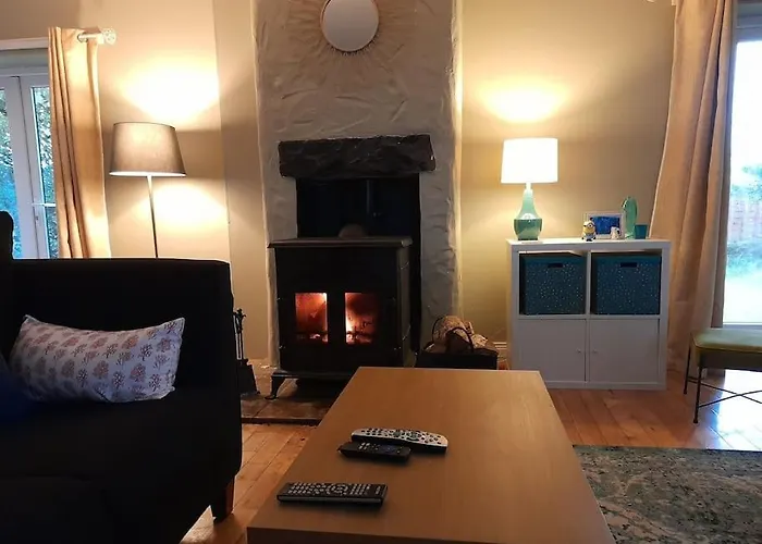 Cosy Farmhouse In The Heart Of Feriehus Roscommon